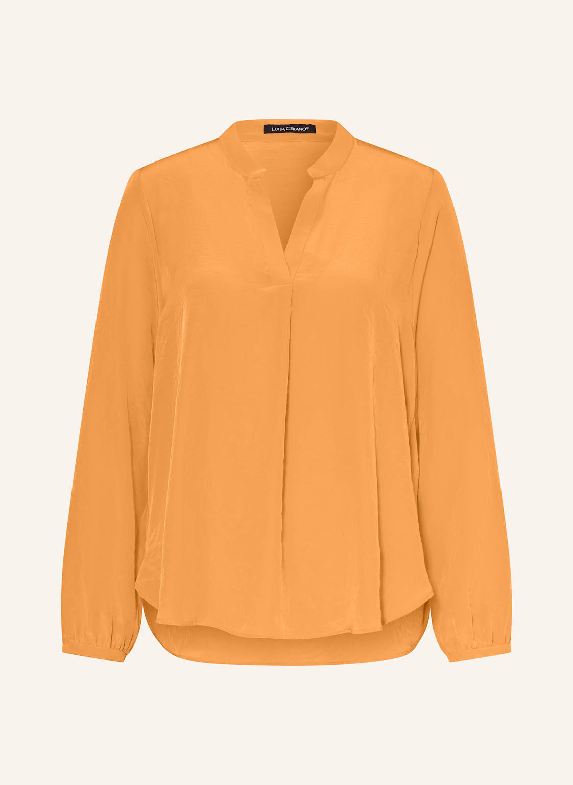 Luisa Cerano Tunika orange Luisa Cerano Tunika orange von LUISA CERANO