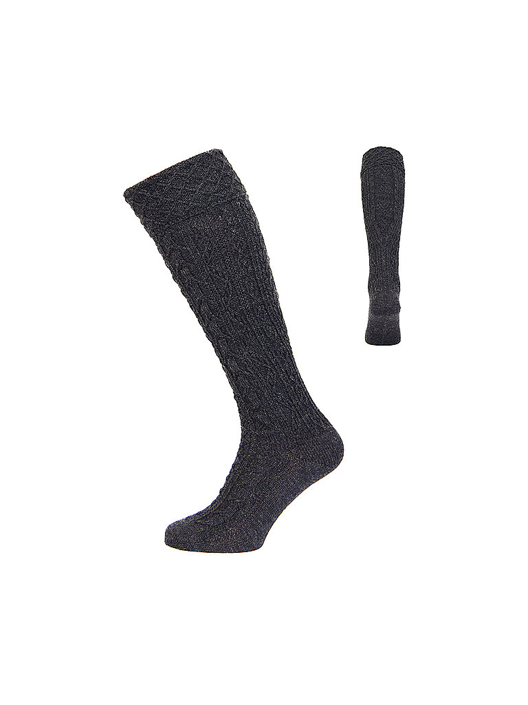LUISE STEINER Kniestrümpfe anthra grau | 44-45 LUISE STEINER Kniestrümpfe anthra grau | 44-45 von LUISE STEINER