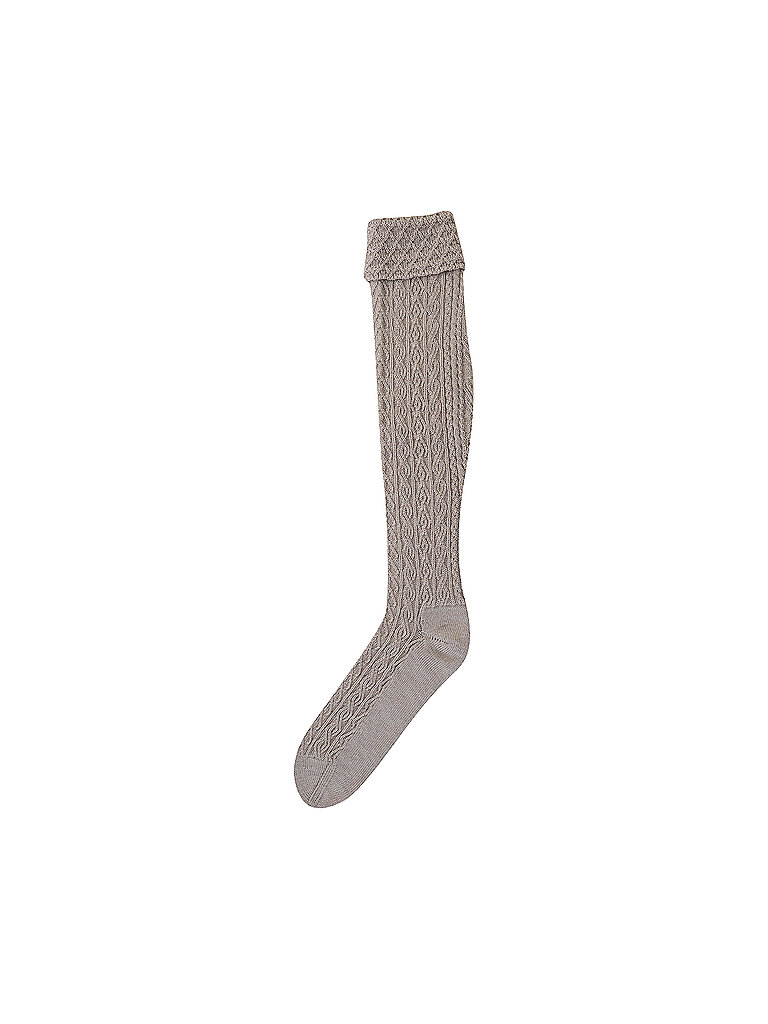 LUISE STEINER Kniestrümpfe natur beige | 46/47 LUISE STEINER Kniestrümpfe natur beige | 46/47 von LUISE STEINER
