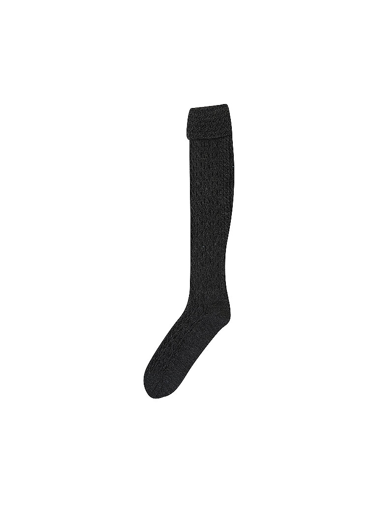 LUISE STEINER Kniestrümpfe anthra grau | 44-45 LUISE STEINER Kniestrümpfe anthra grau | 44-45 von LUISE STEINER