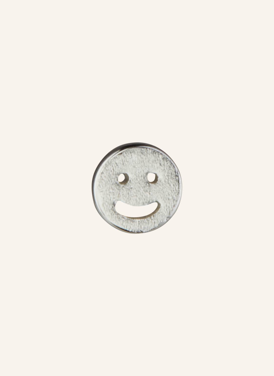 Lulu Copenhagen Ohrstecker Smile silber Lulu Copenhagen Ohrstecker Smile silber von LULU Copenhagen