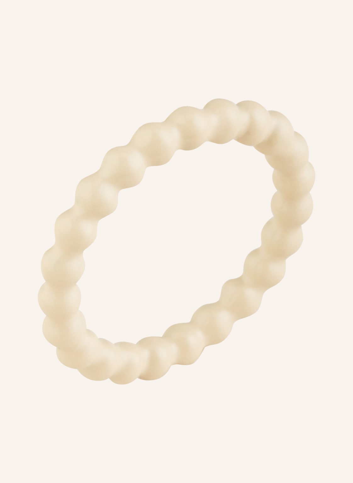 Lulu Copenhagen Ring Color Ball beige Lulu Copenhagen Ring Color Ball beige von LULU Copenhagen