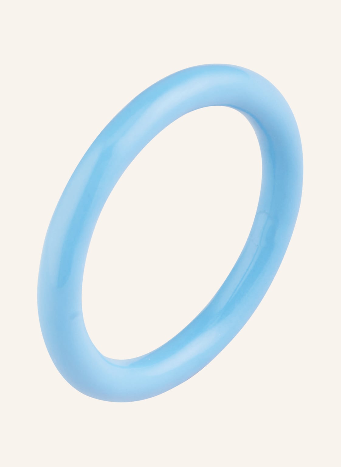 Lulu Copenhagen Ring Color blau von LULU Copenhagen