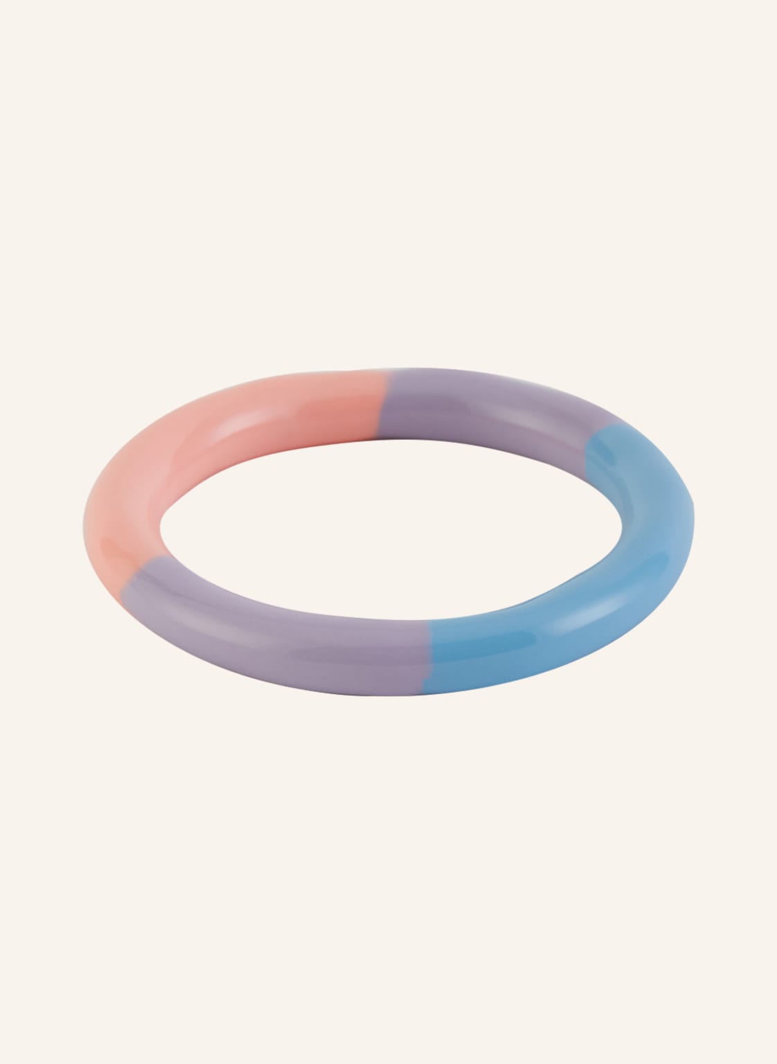Lulu Copenhagen Ring Triple Color blau Lulu Copenhagen Ring Triple Color blau von LULU Copenhagen