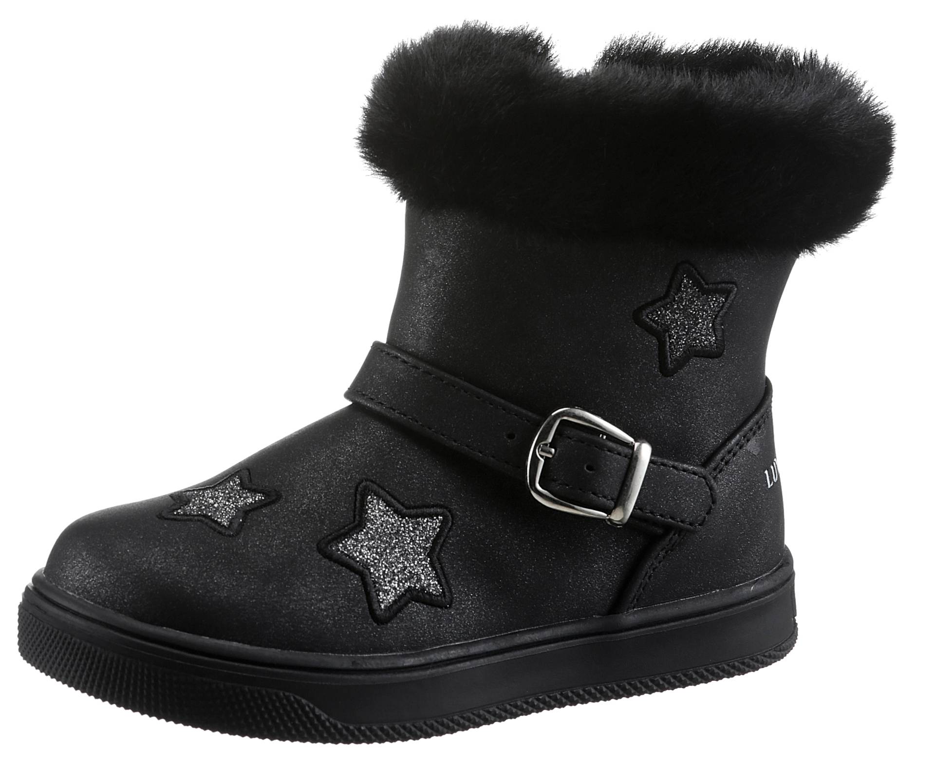 LUMBERJACK Winterboots, mit Warmfutter von LUMBERJACK