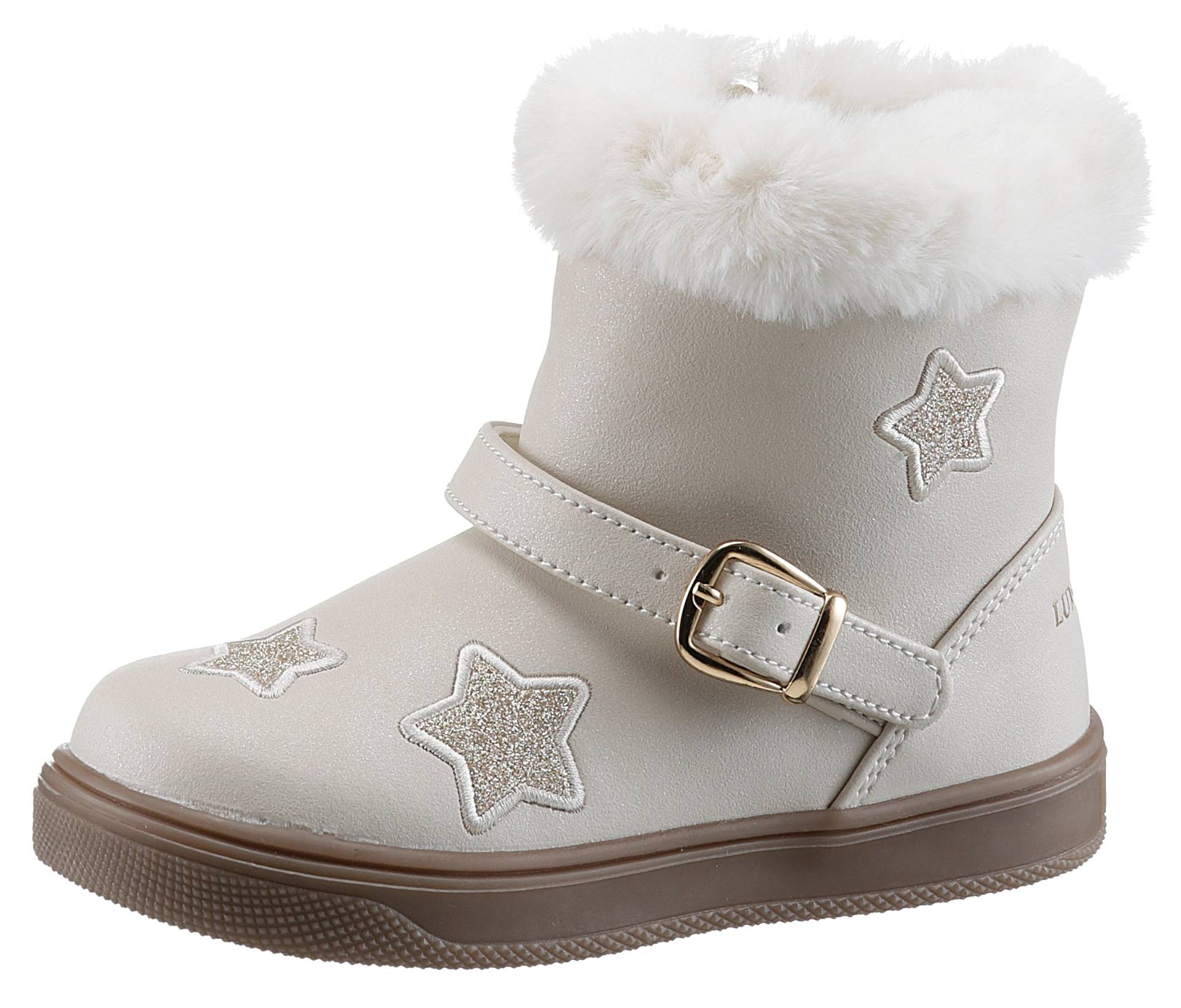 LUMBERJACK Winterboots, mit Warmfutter von LUMBERJACK