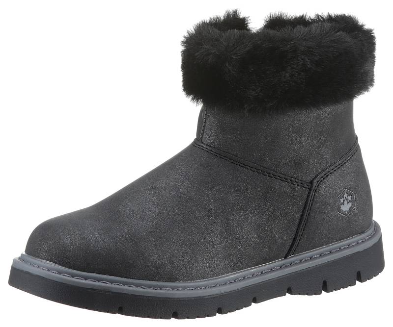 LUMBERJACK Winterboots, mit kuscheligem Futter von LUMBERJACK