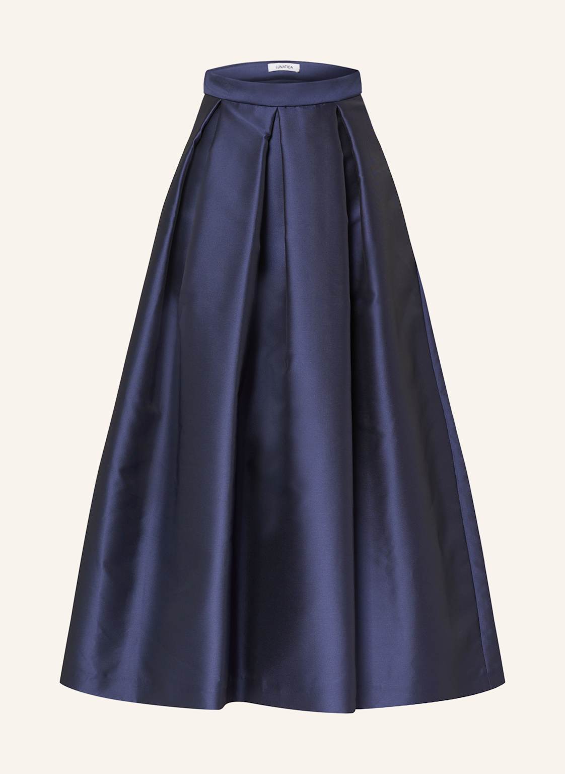 Lunatica Milano Faltenrock blau Lunatica Milano Faltenrock blau von LUNATICA MILANO