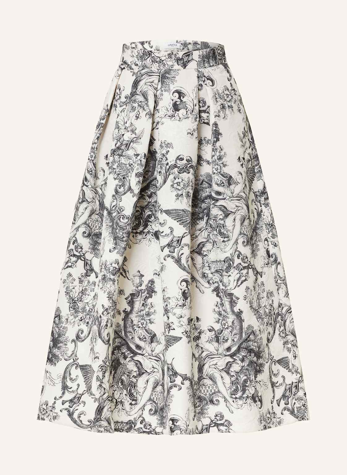 Lunatica Milano Jacquard-Rock weiss Lunatica Milano Jacquard-Rock weiss von LUNATICA MILANO