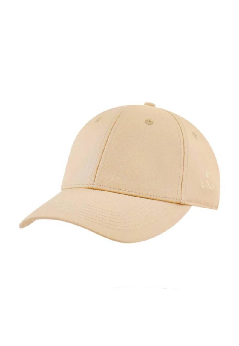 Caps Casquette Coton - Adn Damen Beige ONE SIZE von LXH