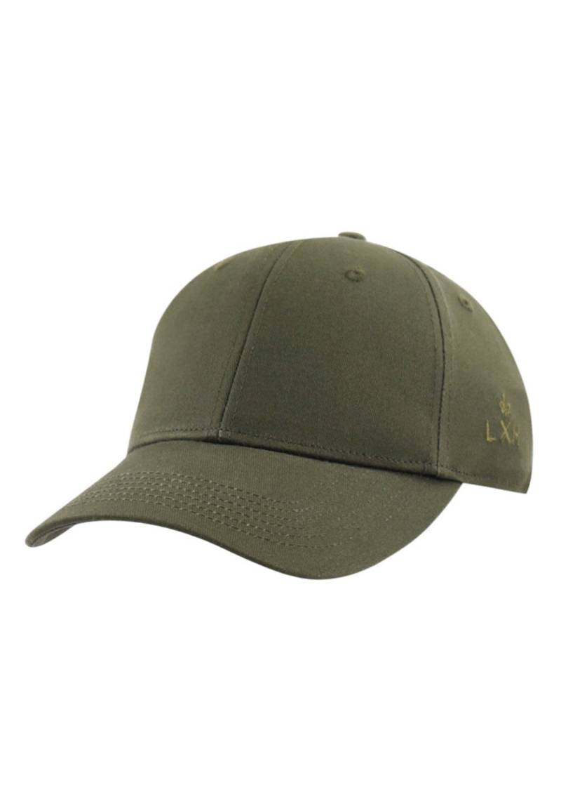 Caps Casquette Coton - Adn Damen Khaki ONE SIZE von LXH