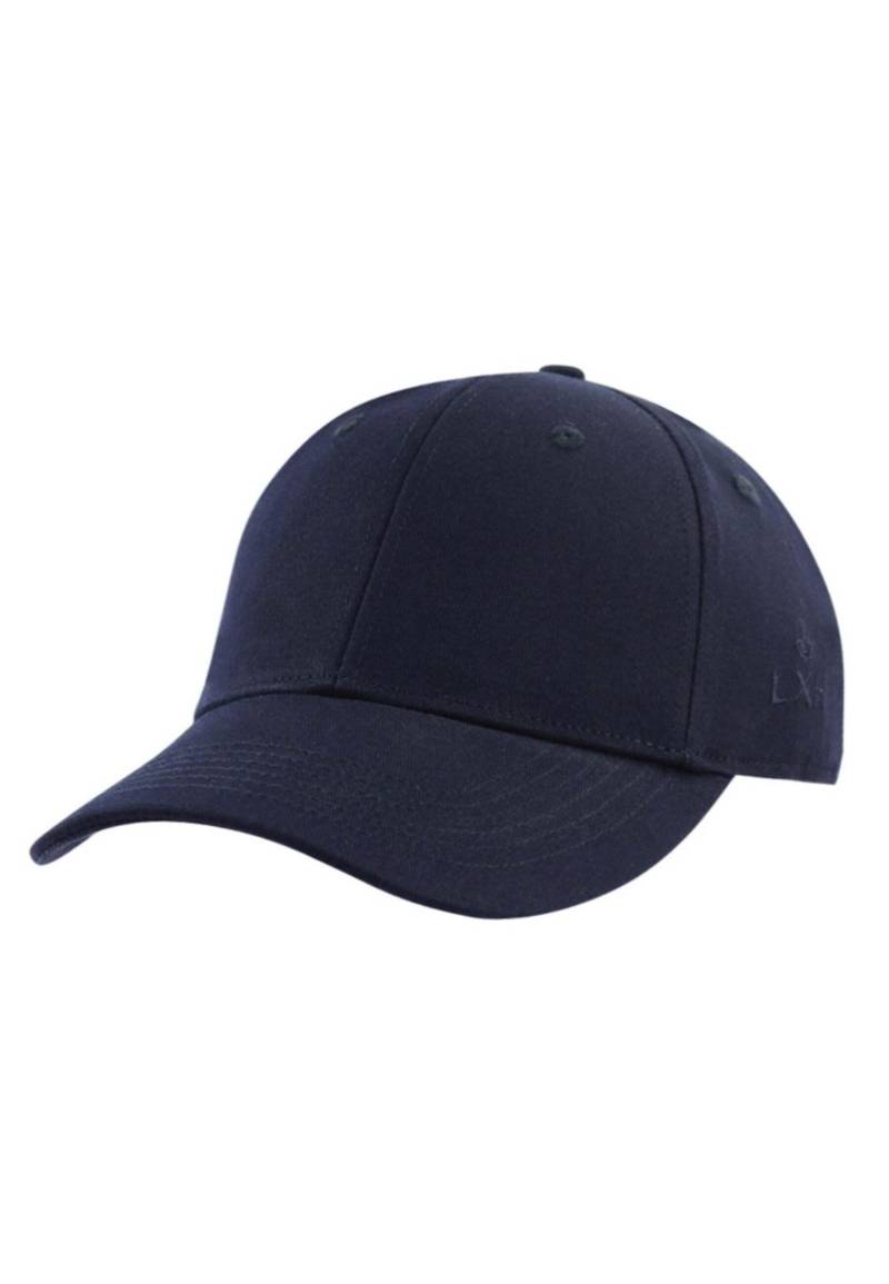 Caps Casquette Coton - Adn Damen Marine ONE SIZE von LXH