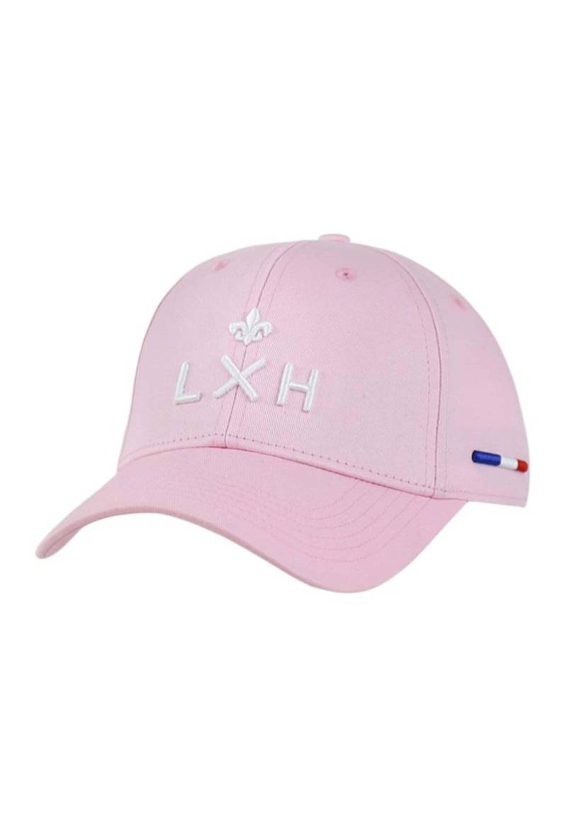 Caps Casquette Coton - Paris Damen Rosa ONE SIZE von LXH