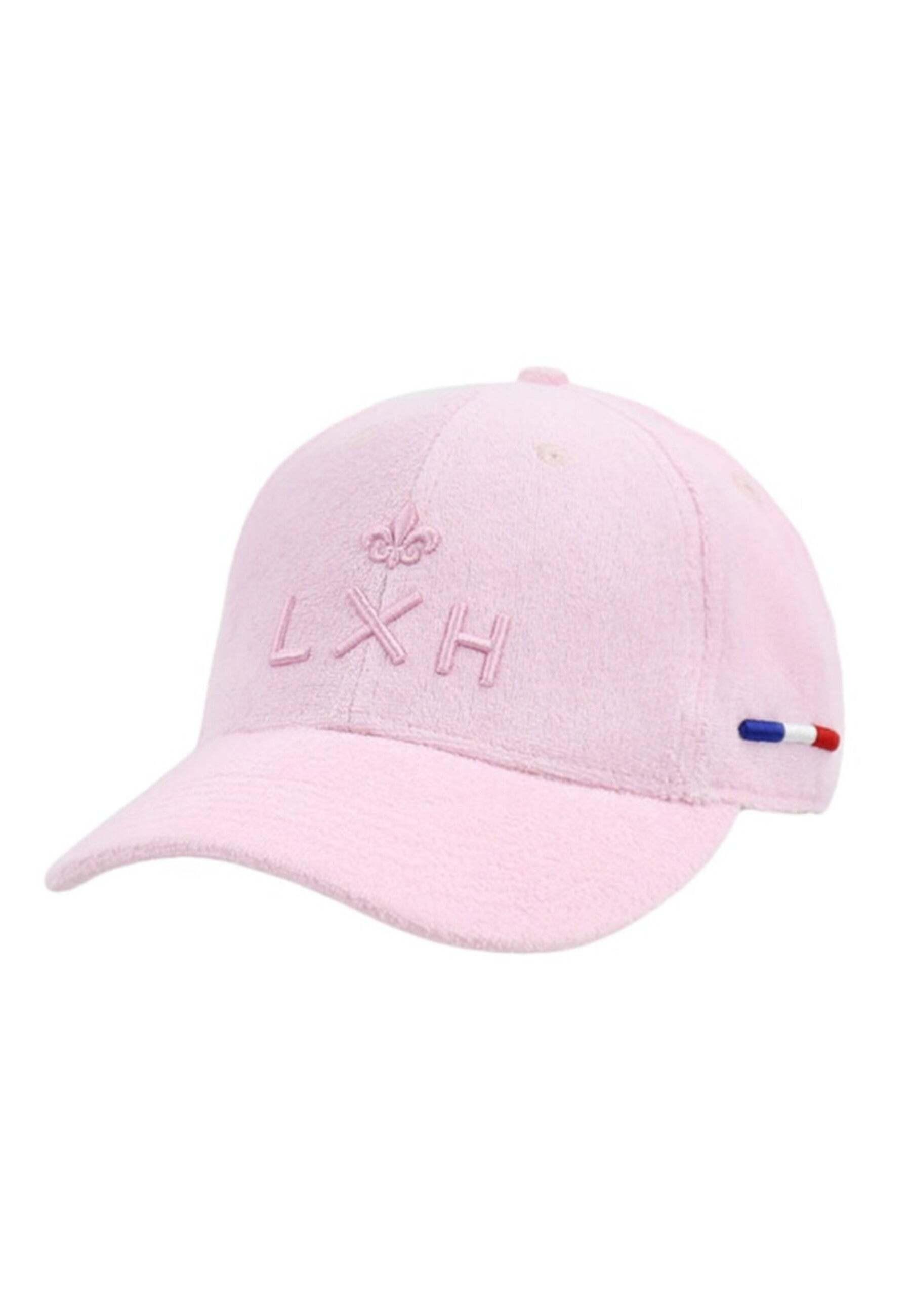 Caps Casquette Éponge - Malibu Damen Rosa ONE SIZE von LXH