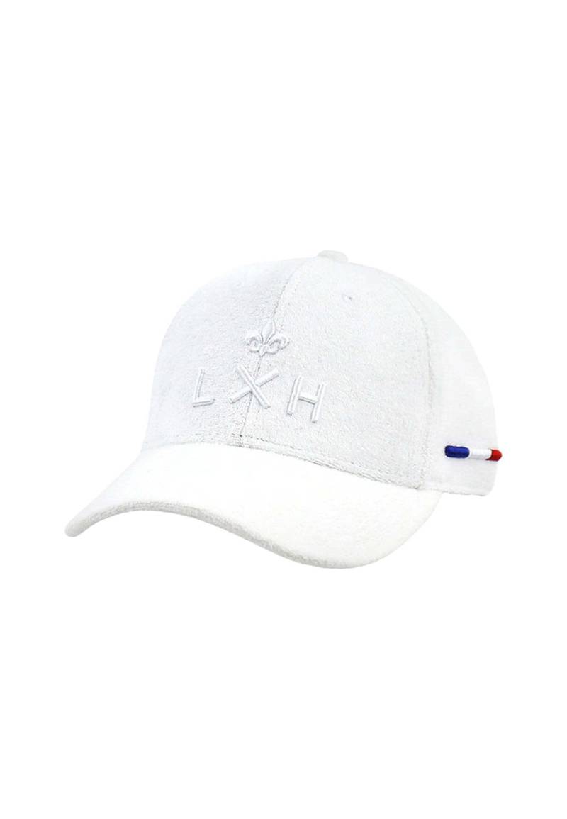 Caps Casquette Éponge - Malibu Damen Weiss ONE SIZE von LXH