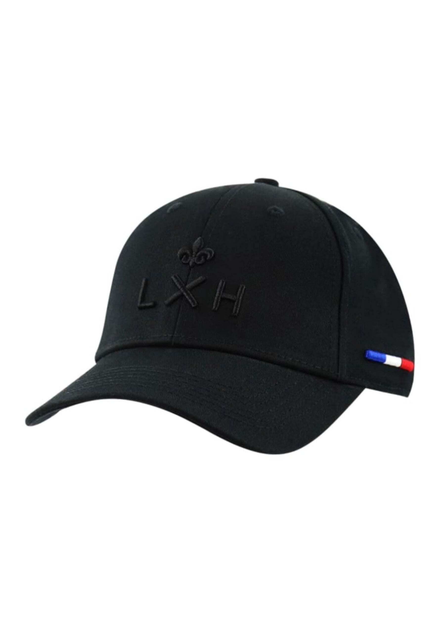Caps Casquette Pop - La Havane Damen Schwarz ONE SIZE von LXH
