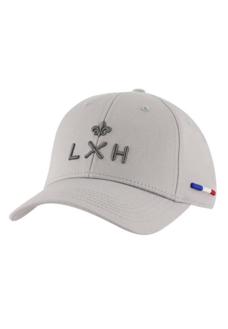 Caps Casquette Pop - La Havane Damen Taubengrau ONE SIZE von LXH