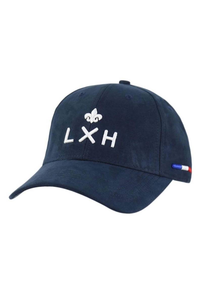 Caps Casquette Suédine - Genève Damen Marine ONE SIZE von LXH