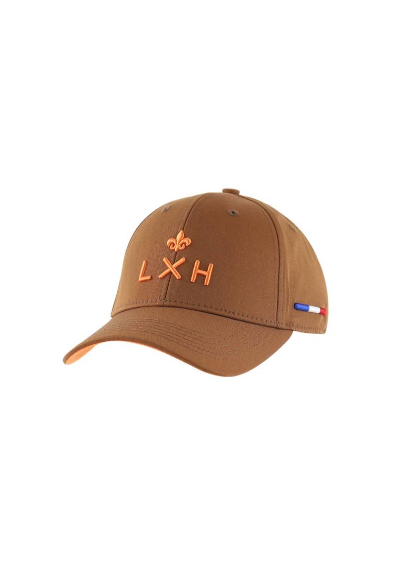 LXH Baseball Cap »LXH Cap Casquette Coton Pop« von LXH