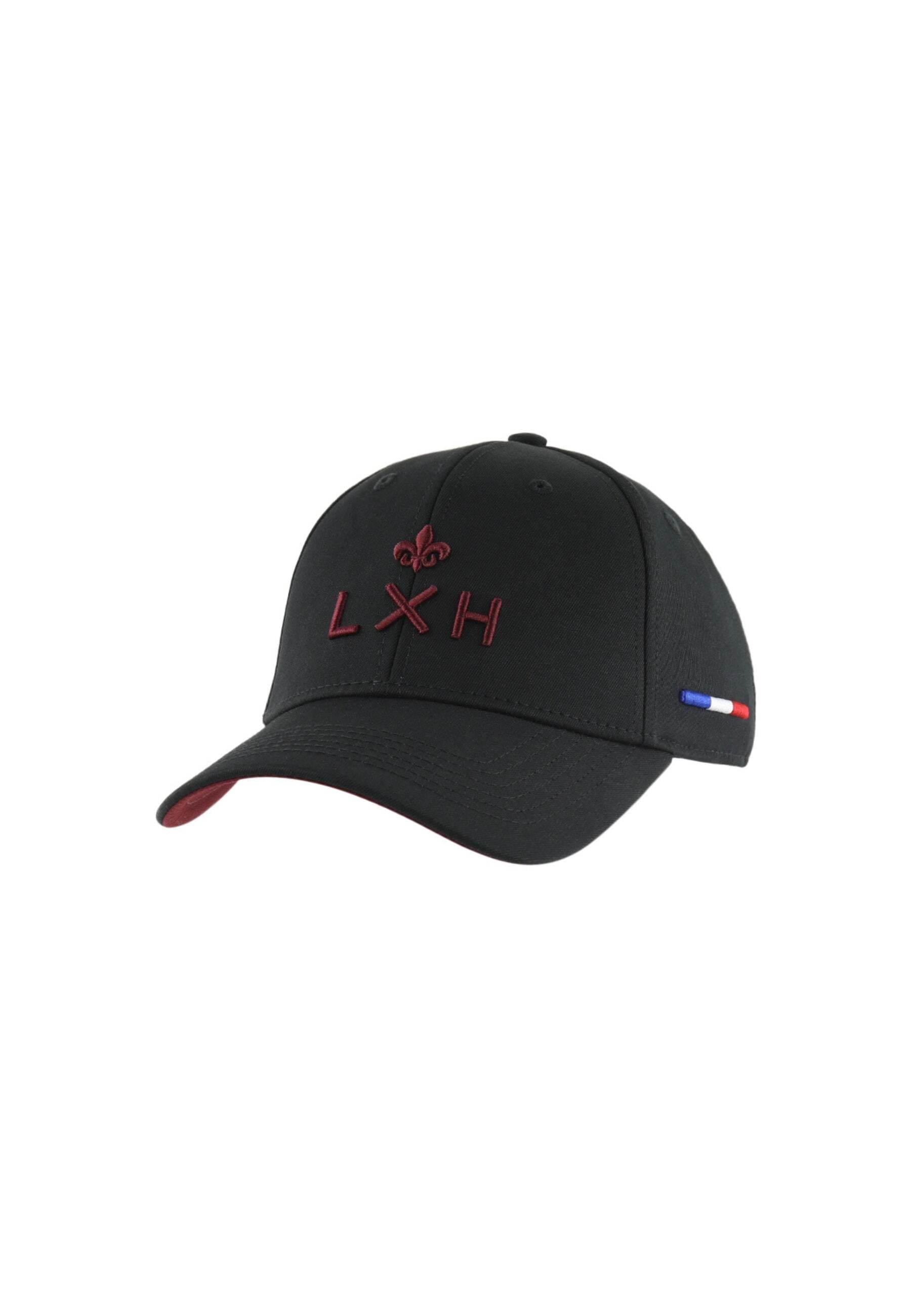 LXH Baseball Cap »LXH Cap Casquette Coton Pop« von LXH