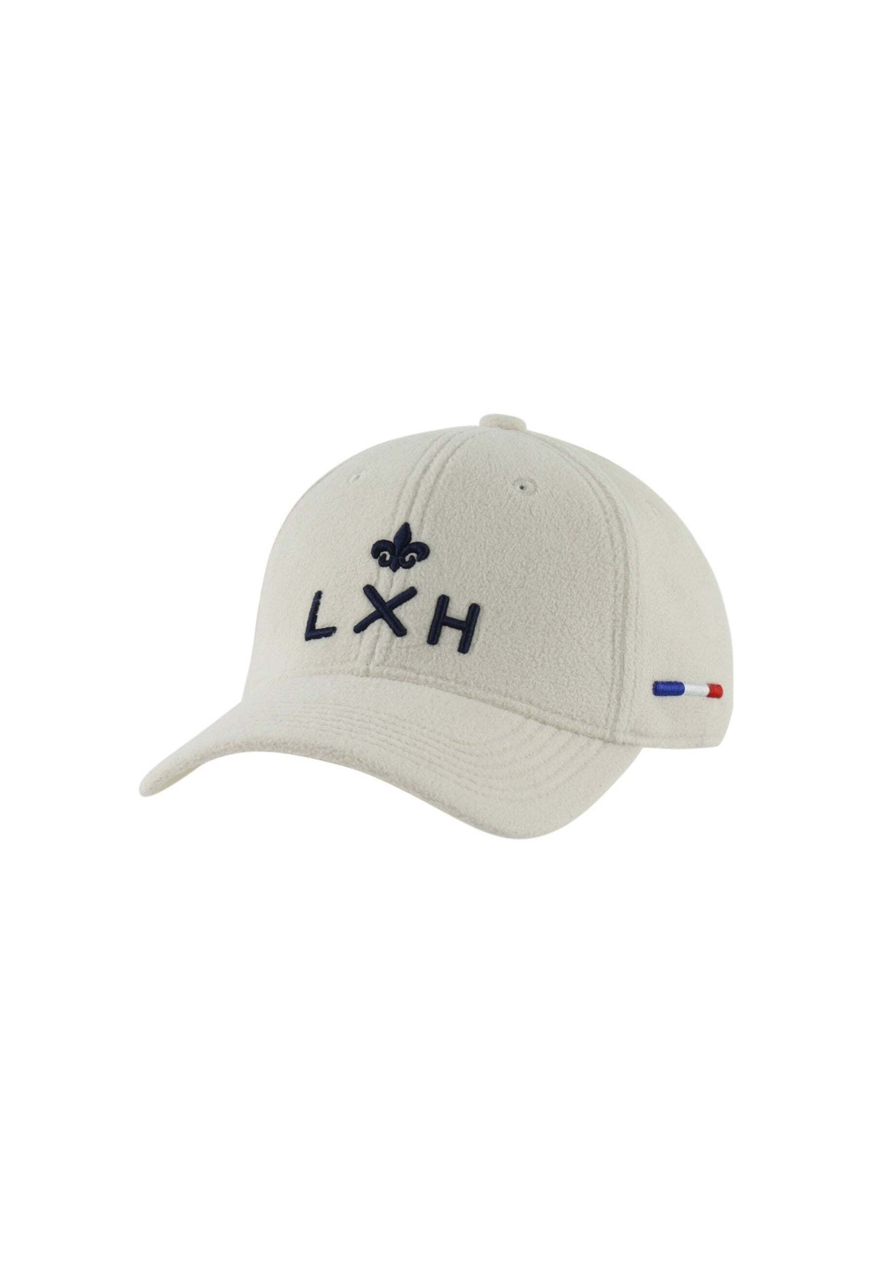 LXH Baseball Cap »LXH Cap Casquette Polaire Full« von LXH