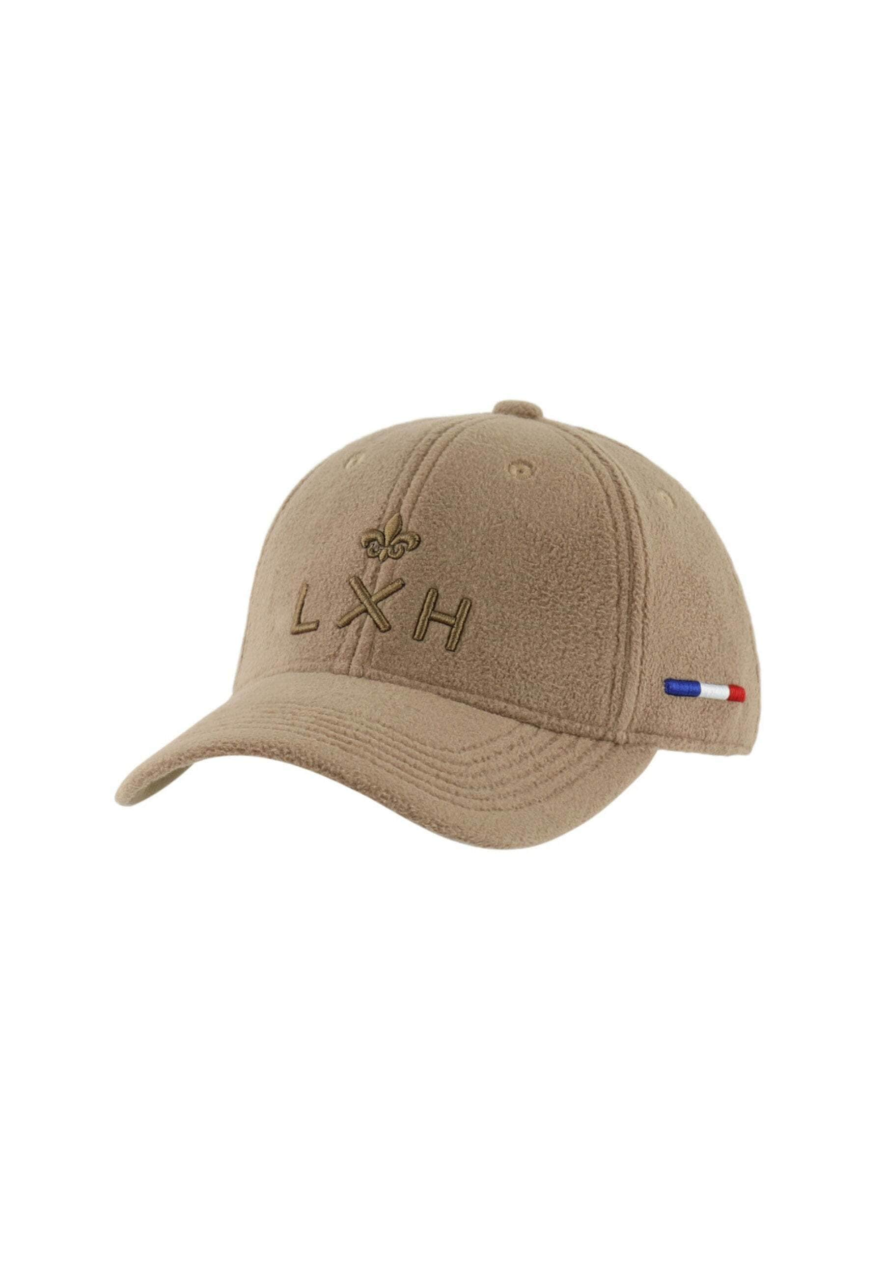 LXH Baseball Cap »LXH Cap Casquette Polaire Full« von LXH