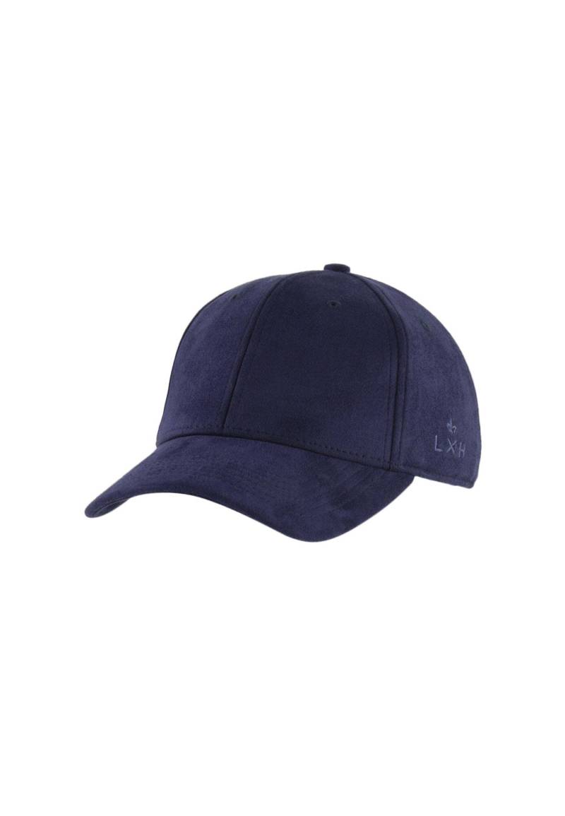 LXH Baseball Cap »LXH Cap Casquette Suédine« von LXH