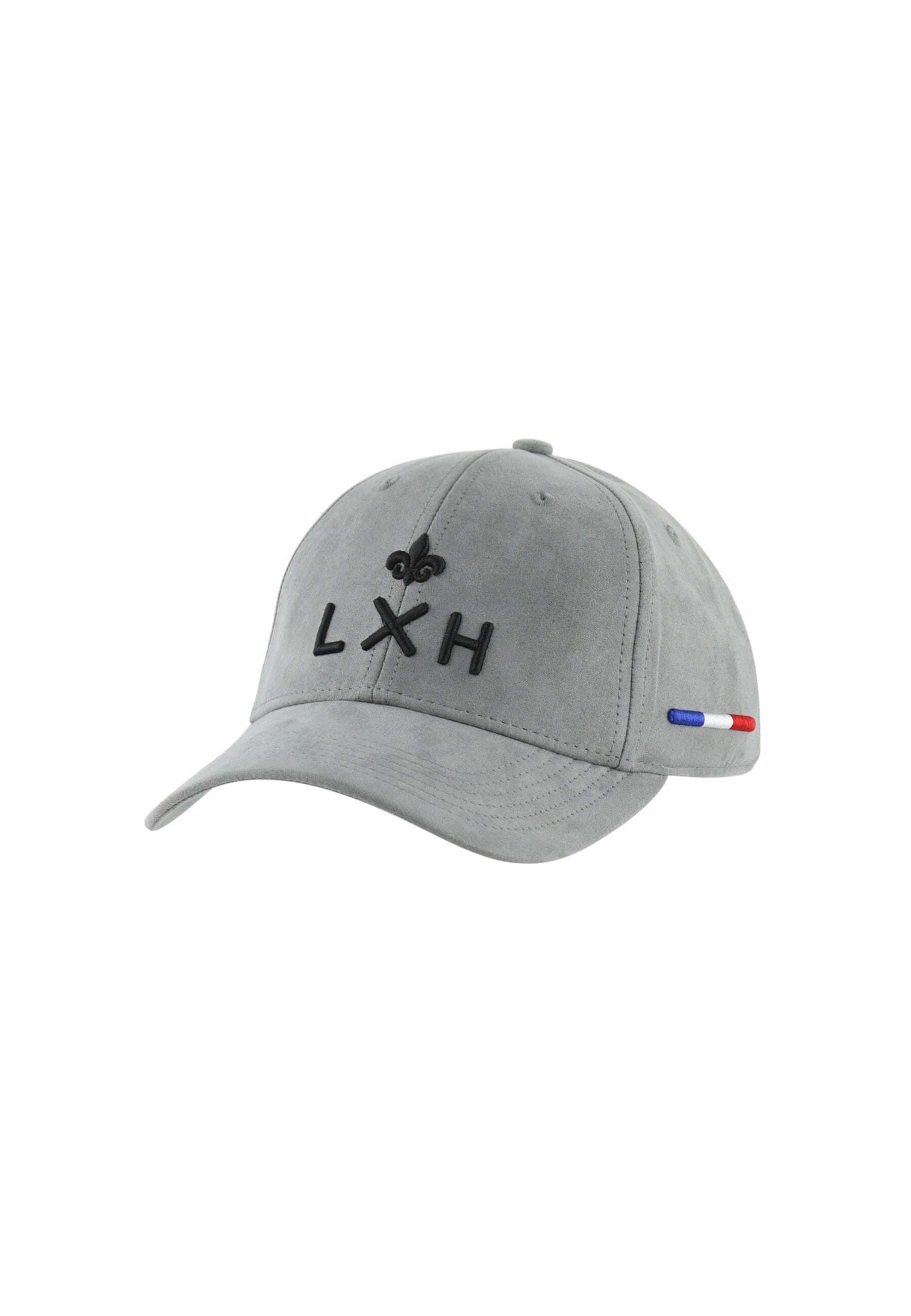 LXH Baseball Cap »LXH Cap Casquette Suédine«