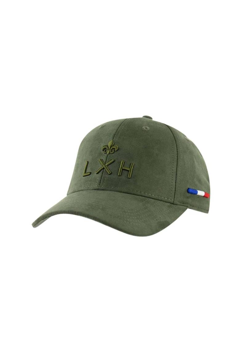 LXH Baseball Cap »LXH Cap Casquette Suédine« von LXH