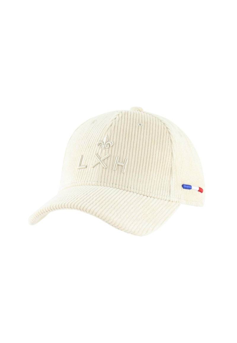 LXH Baseball Cap »LXH Cap Casquette Velours Côtelé« von LXH