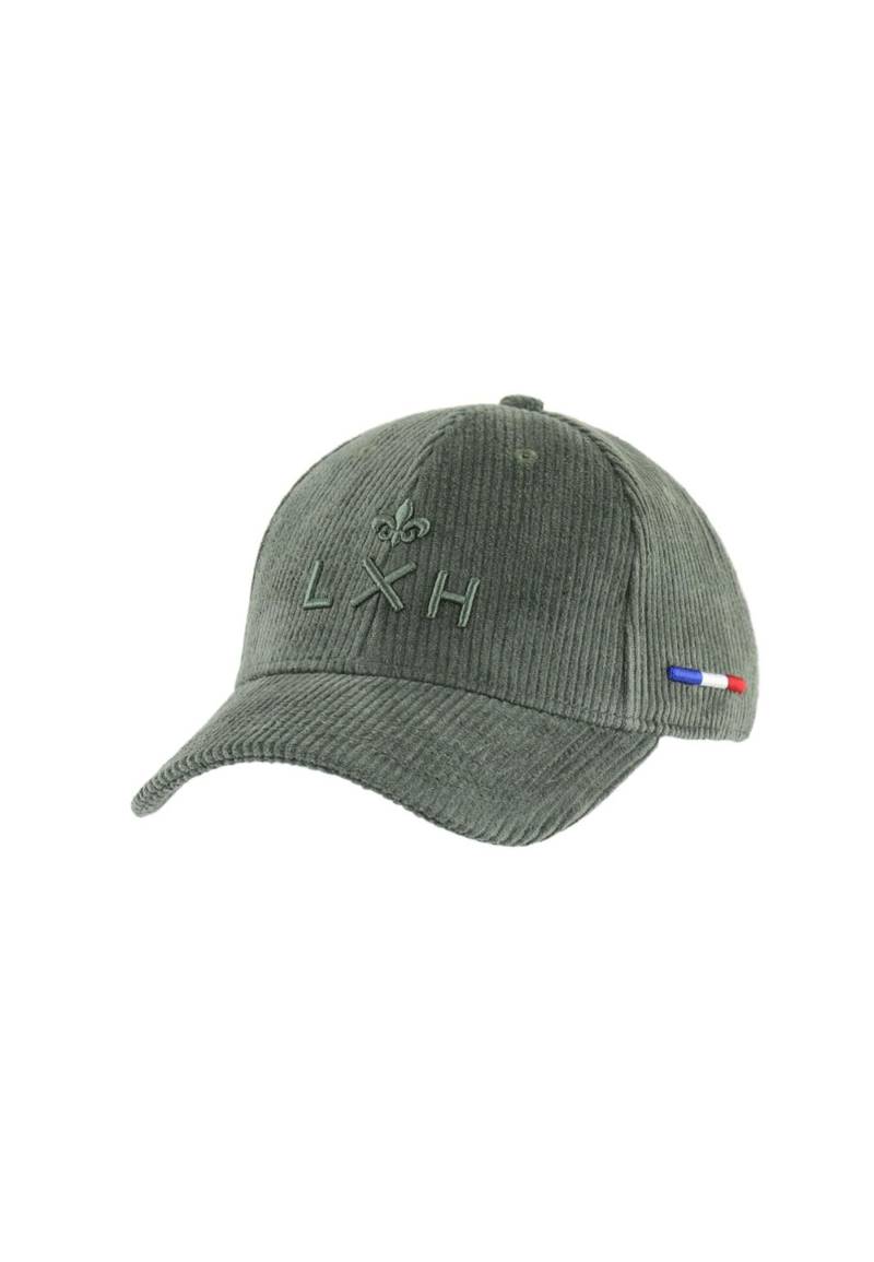 LXH Baseball Cap »LXH Cap Casquette Velours Côtelé« von LXH