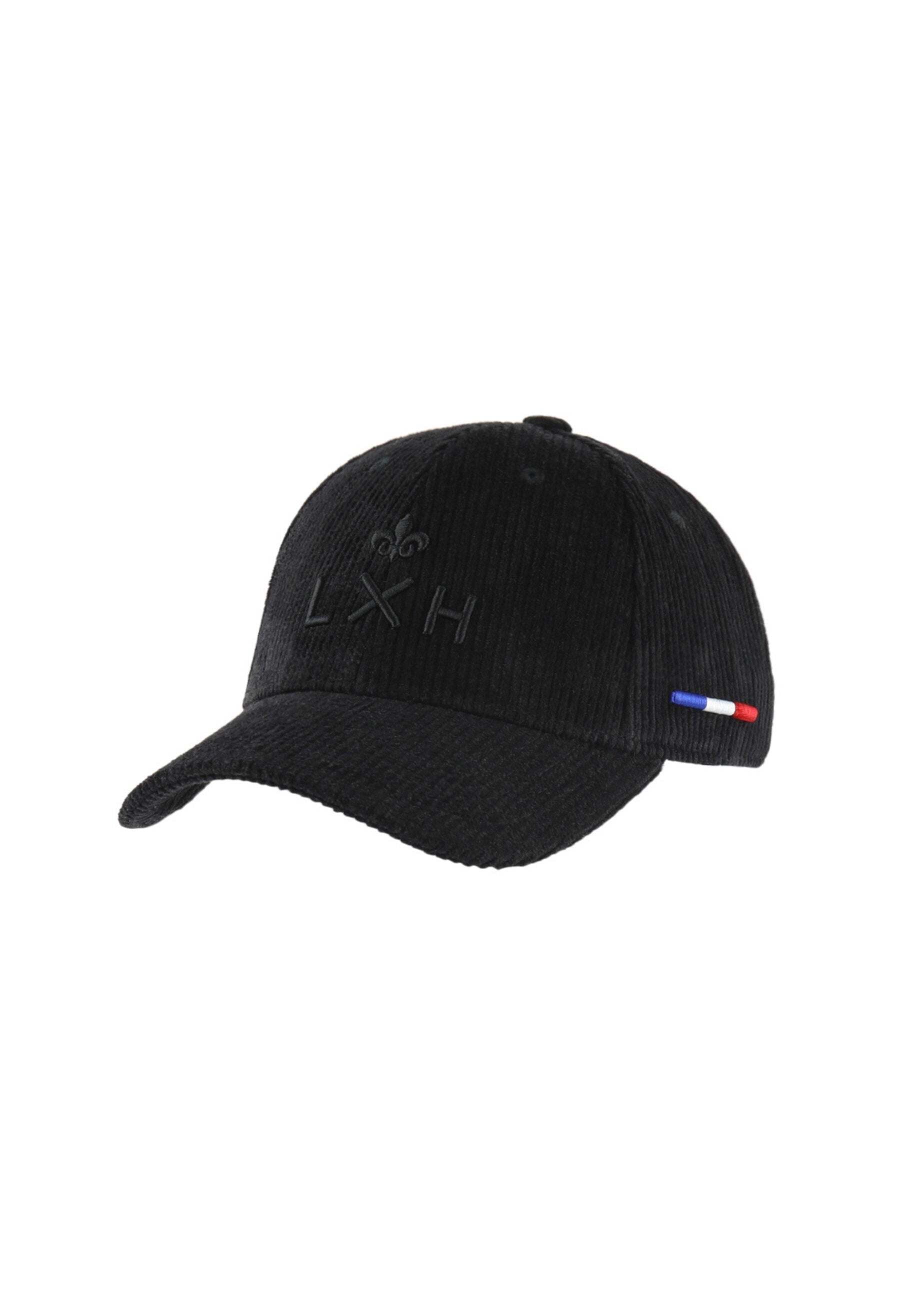 LXH Baseball Cap »LXH Cap Casquette Velours Côtelé« von LXH