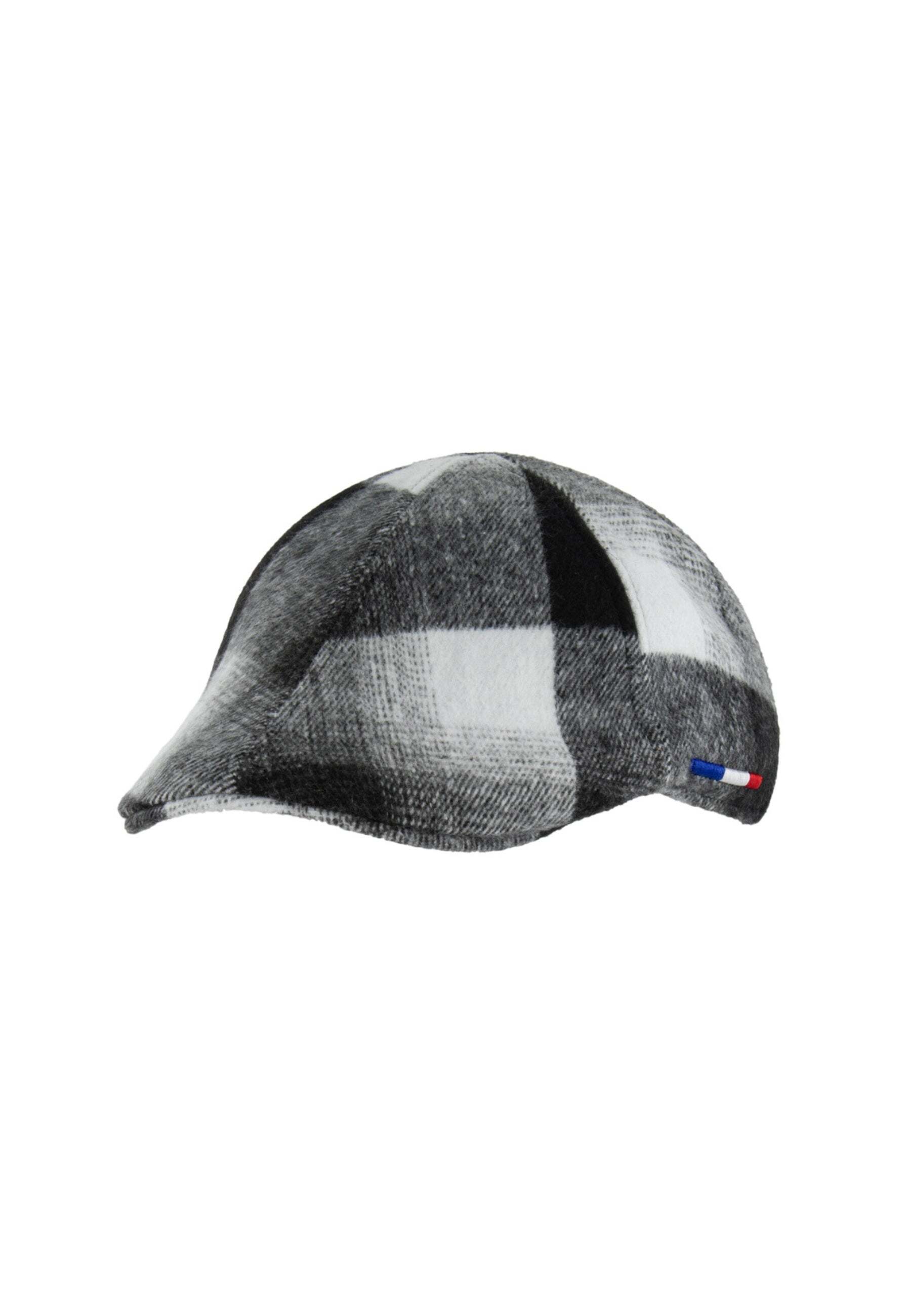 LXH Beanie »LXH Mütze Bérêt Tartan Bicolor« von LXH