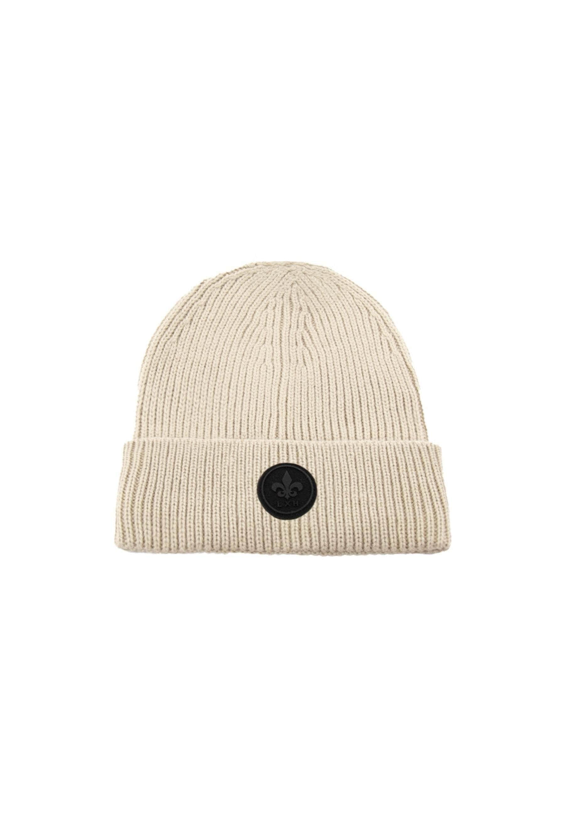 LXH Beanie »LXH Mütze Bonnet Maille Épaisse« von LXH