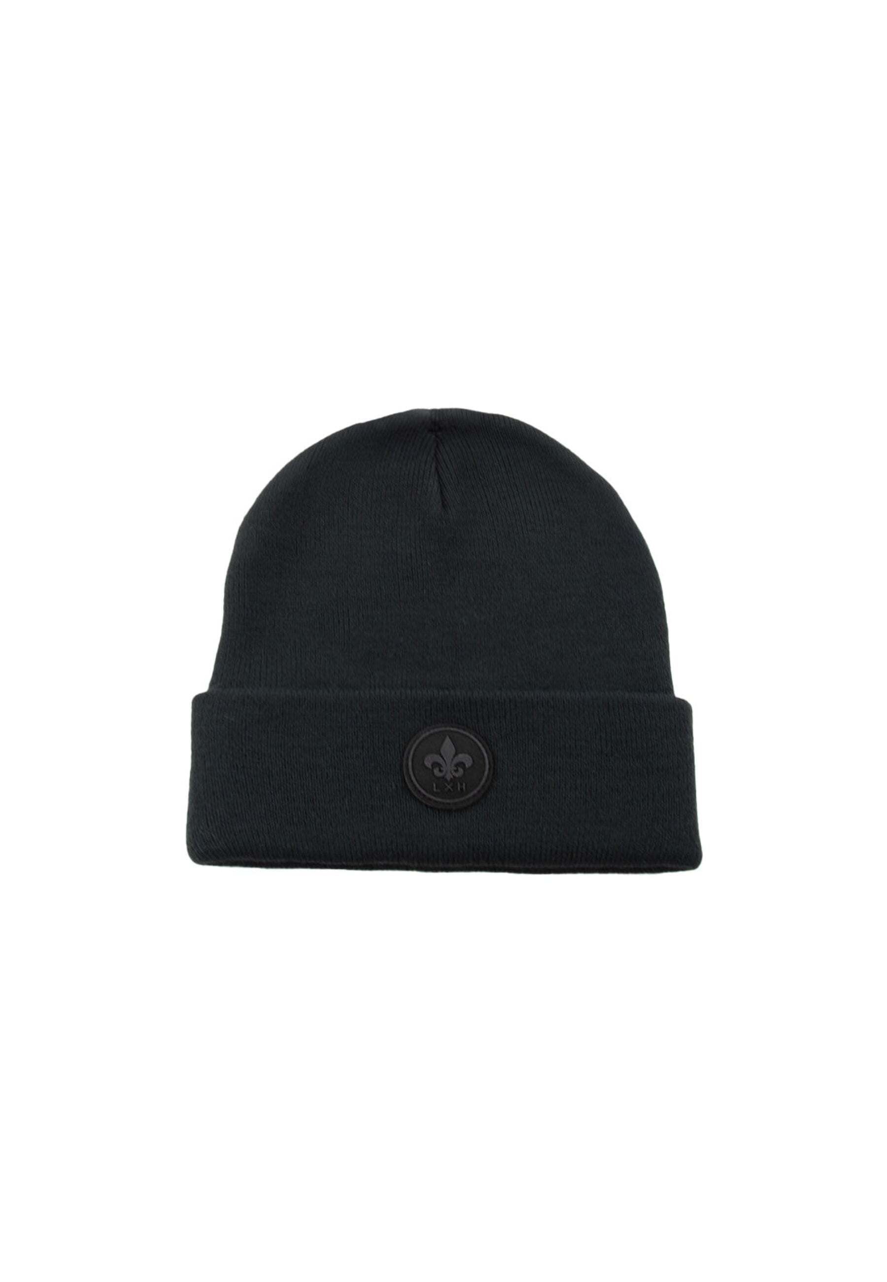 LXH Beanie »LXH Mütze Bonnet Maille Fine«