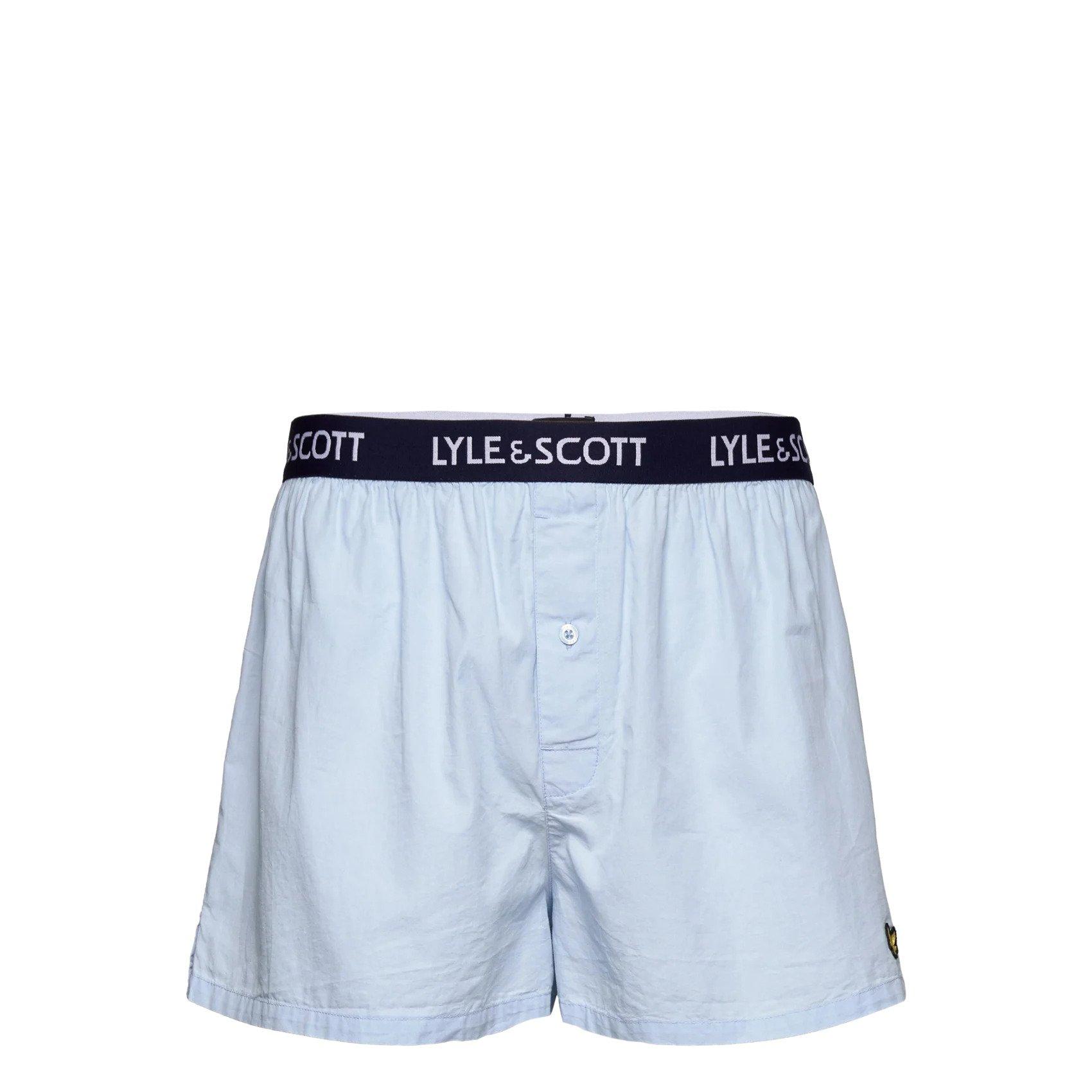 Boxer Lyle & Cott Dylan (x2) Herren  S von LYLE & SCOTT