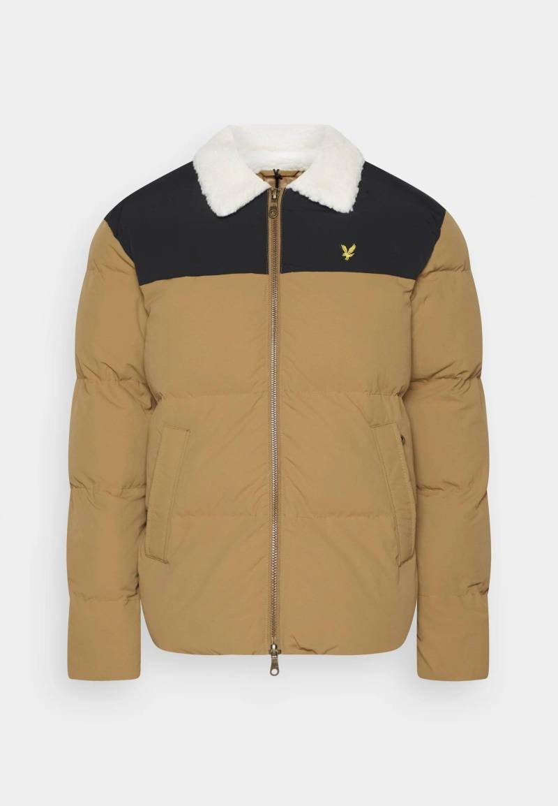 Daunenjacke Borg Herren  XL von LYLE & SCOTT