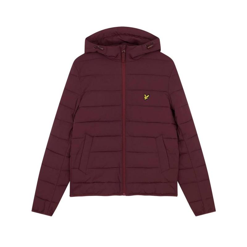 Lyle & Scott - leichte daunenjacke, für Herren, Größe XS von Lyle & Scott