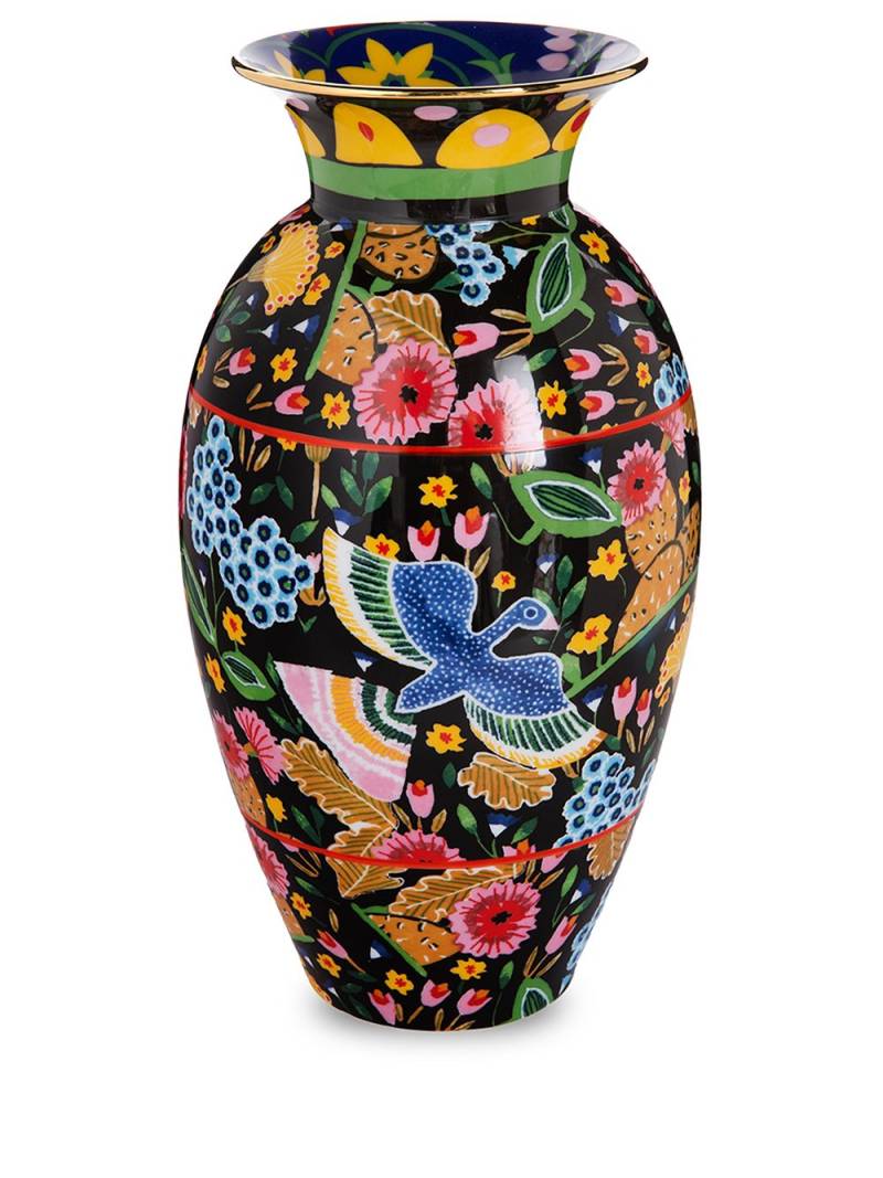 La DoubleJ Amphora Colombo vase (30.4cm) - Black von La DoubleJ