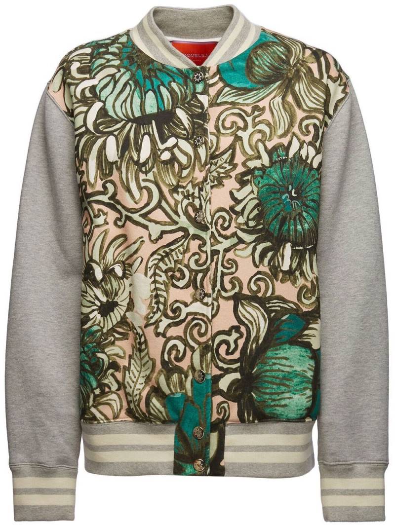 La DoubleJ Harvey anemone bomber jacket - Green von La DoubleJ