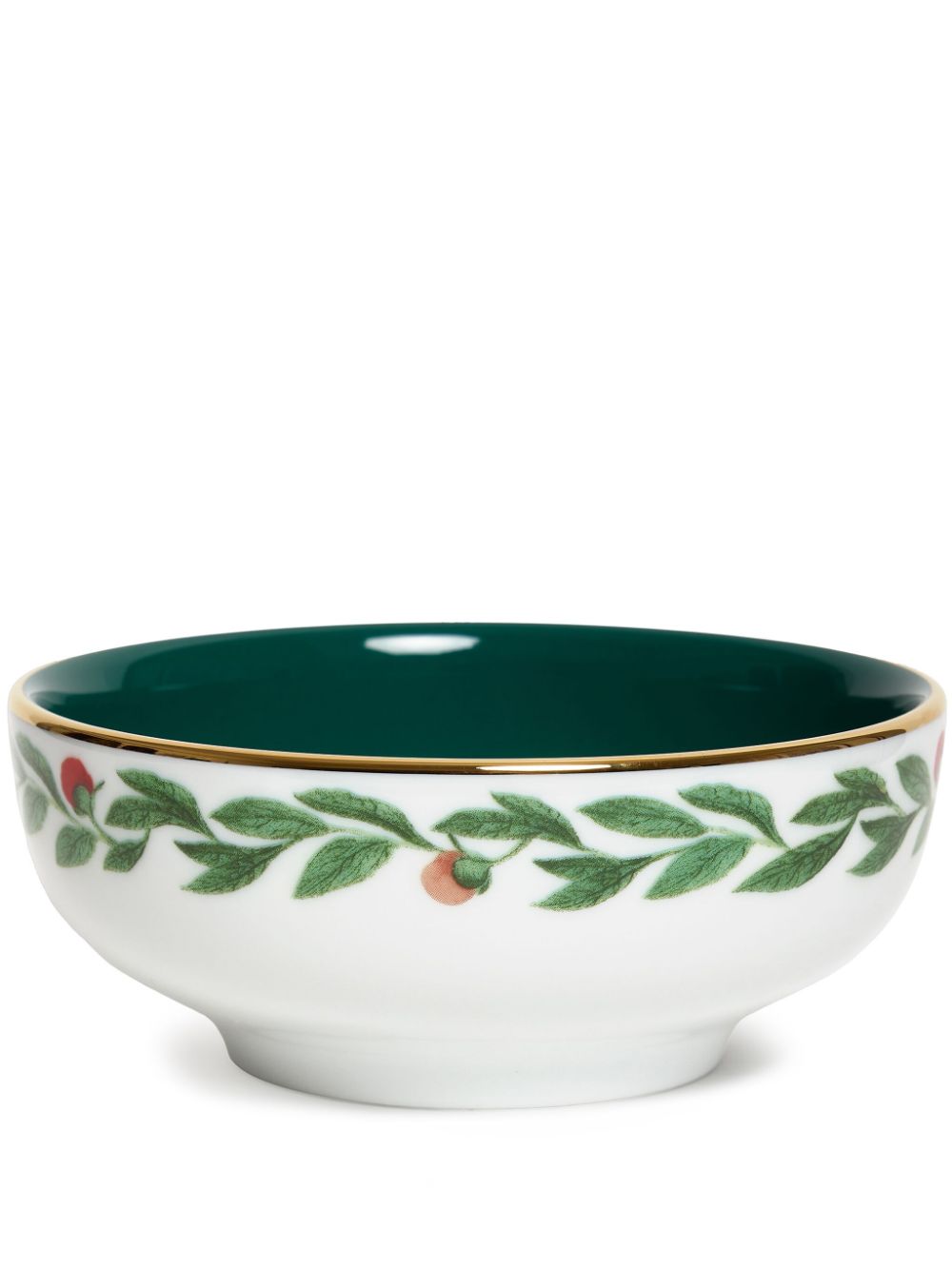 La DoubleJ Libellula snack bowl (set of two) - White von La DoubleJ