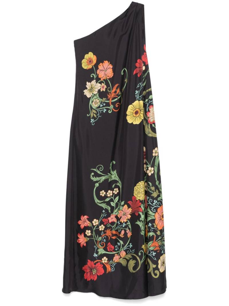 La DoubleJ Roy maxi dress - Black von La DoubleJ