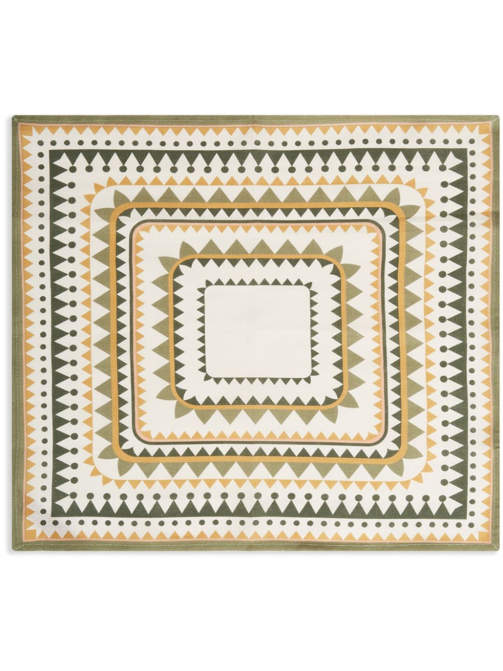 La DoubleJ large Doric Placée napkins (set of two) - White von La DoubleJ