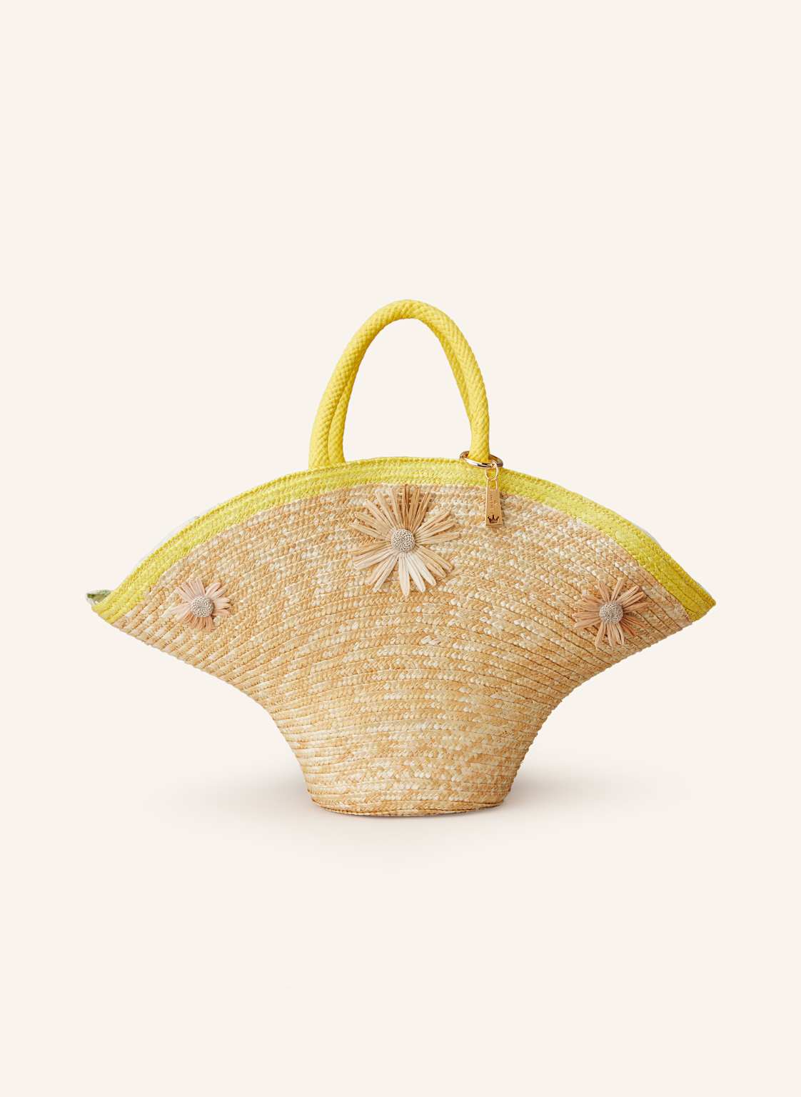 La Milanesa Shopper Calore beige