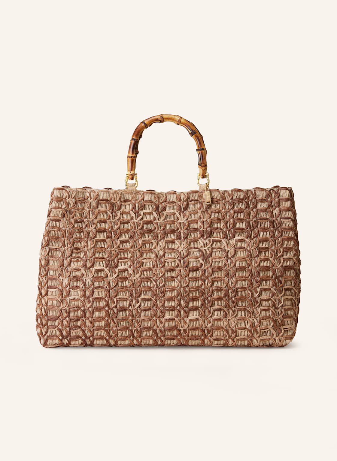 La Milanesa Shopper Plage beige La Milanesa Shopper Plage beige von La MILANESA