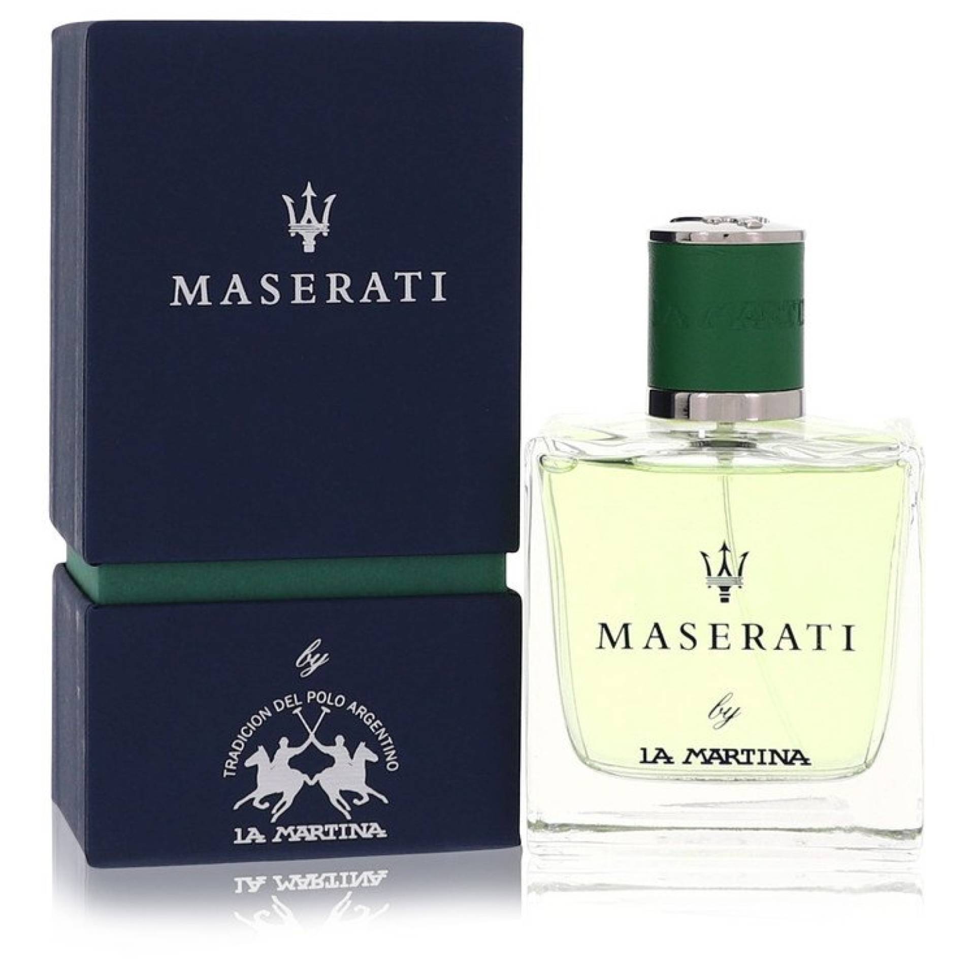 La Martina Maserati Eau De Toilette Spray 100 ml La Martina Maserati Eau De Toilette Spray 100 ml von La Martina