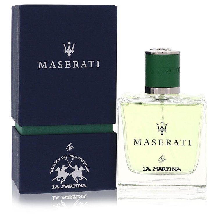 La Martina Maserati Eau de Toilette 100ml La Martina Maserati Eau de Toilette 100ml von La Martina
