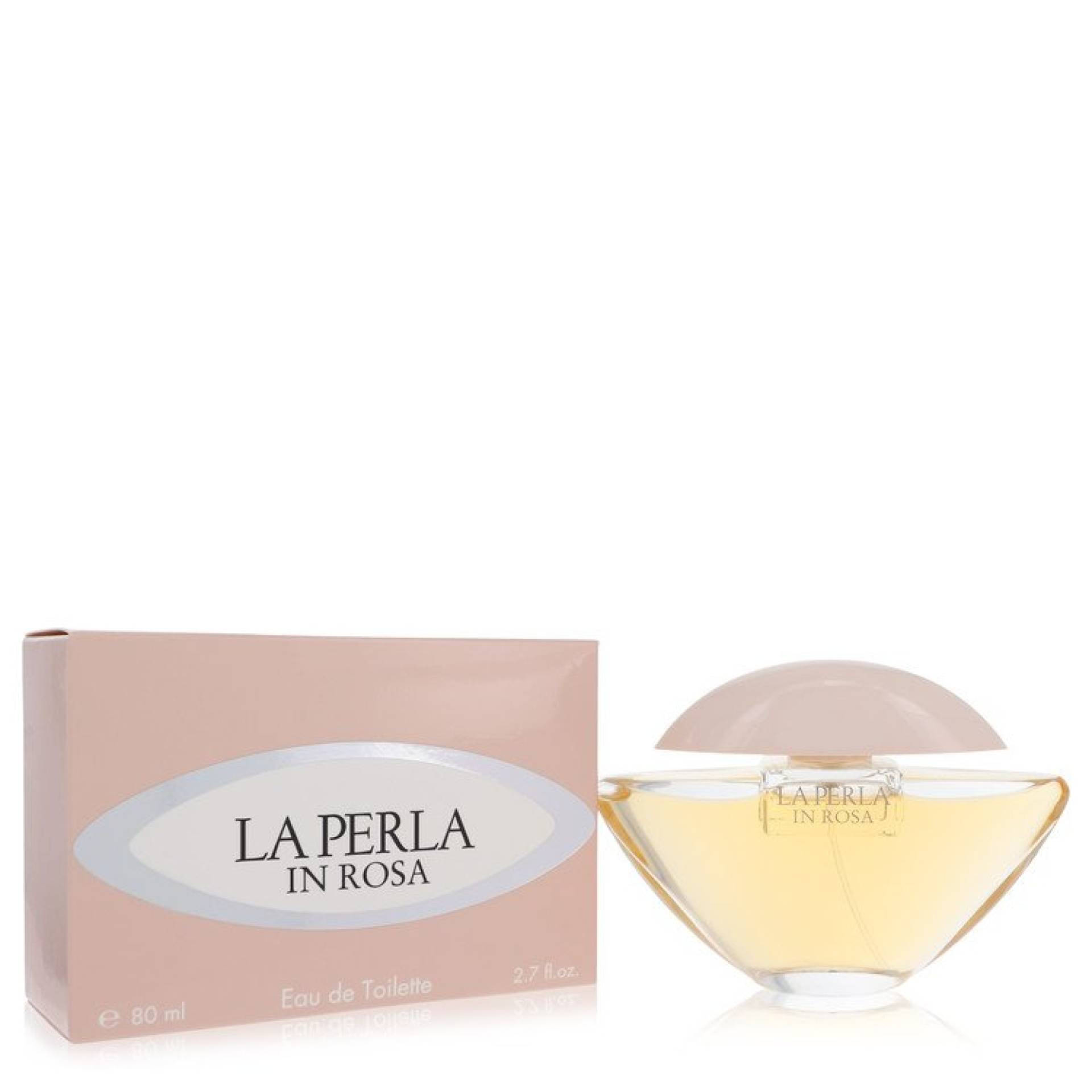 La Perla In Rosa Eau De Toilette Spray 80 ml von La Perla