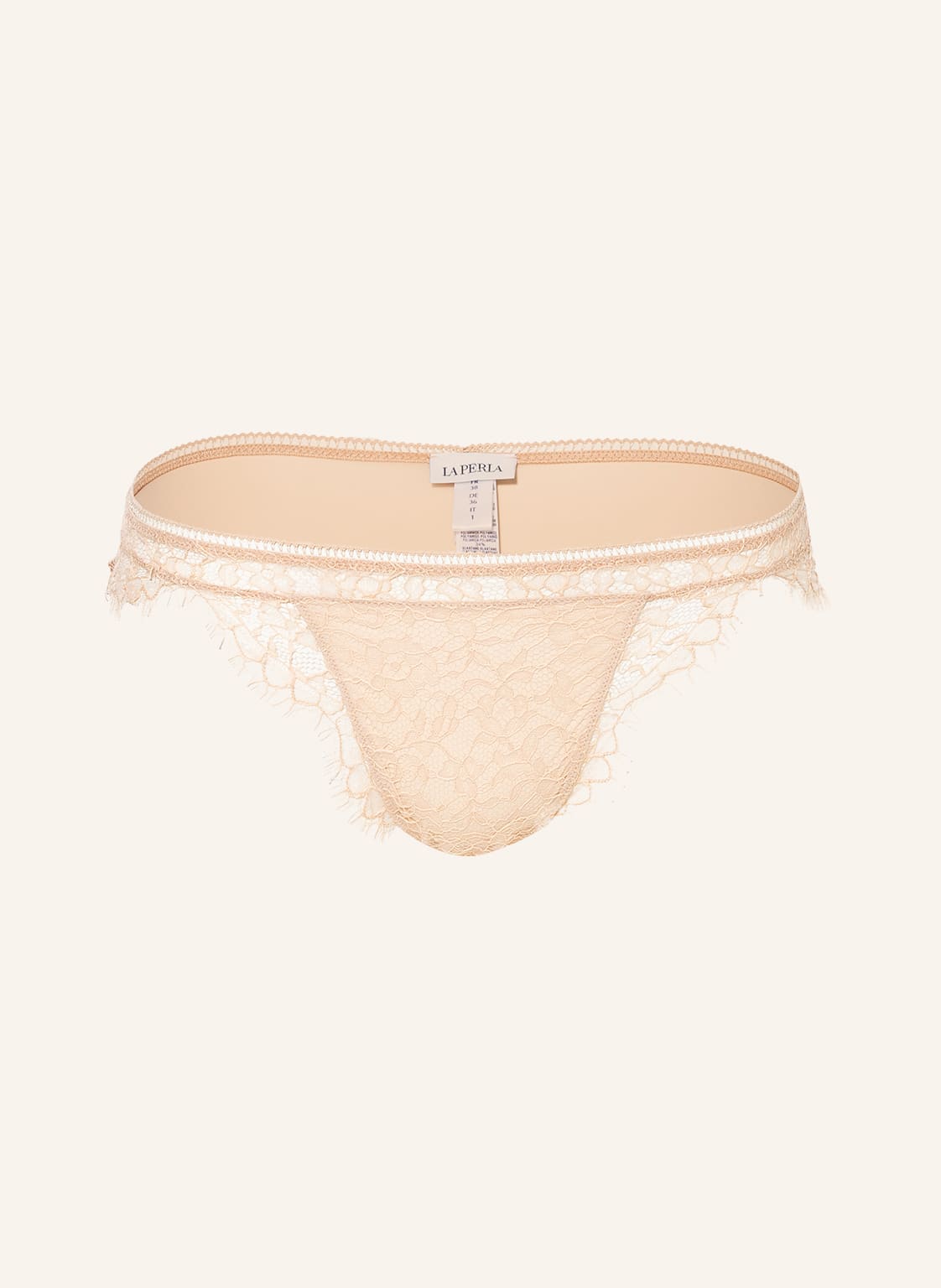 La Perla Slip Spell On You beige von La Perla