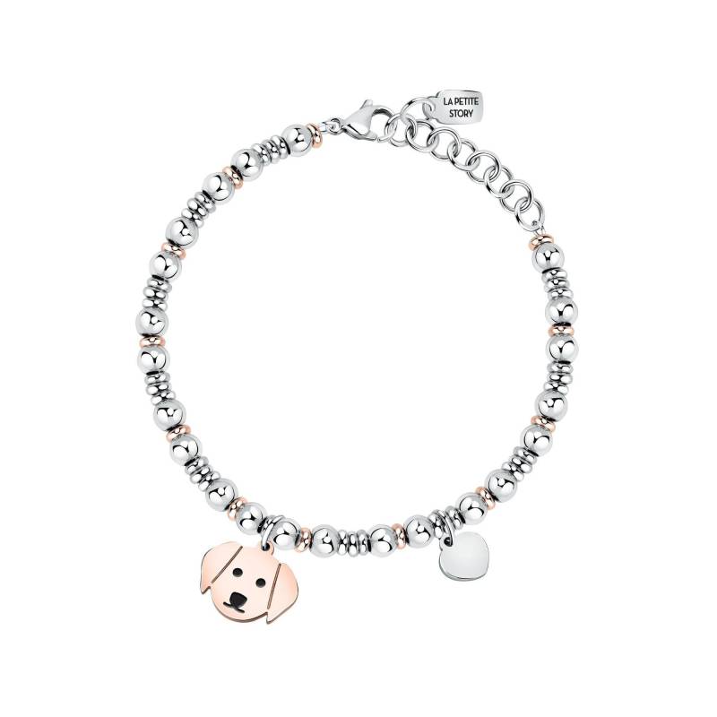 Armband Damen Silber 17+3CM von La Petite Story